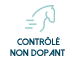 Complément contrôlé en laboratoire non dopant